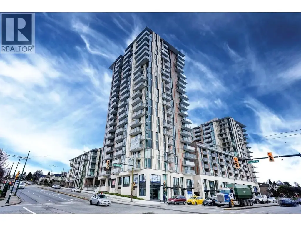 208 8188 Fraser Street, Vancouver