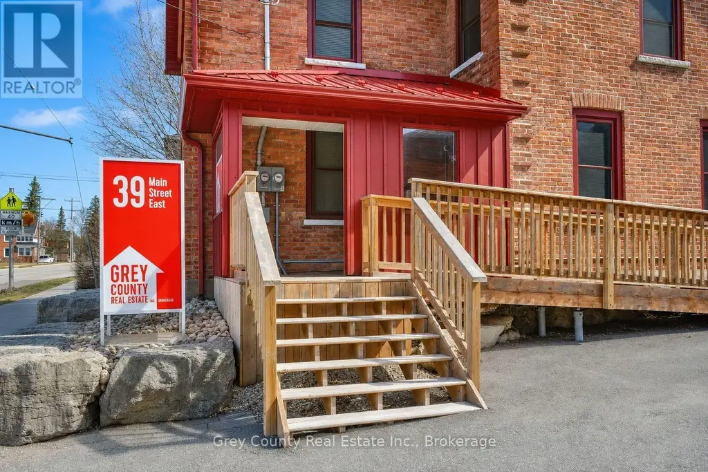 A - 39 Main Street E, Grey Highlands
