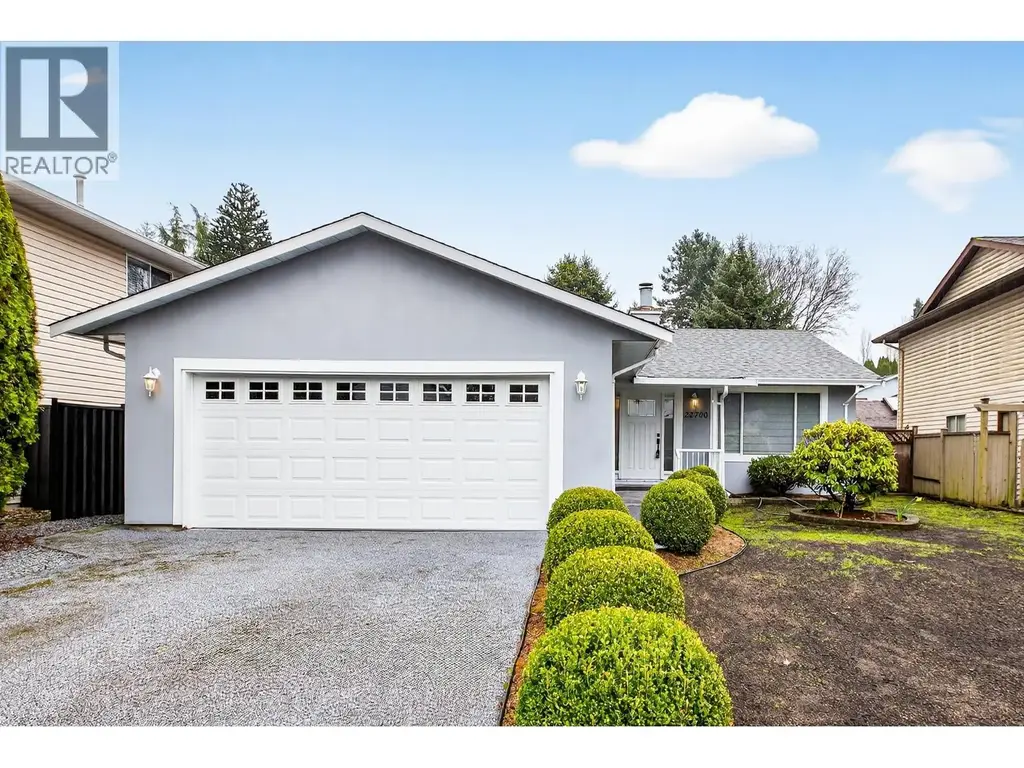 22700 Balabanian Circle, Maple Ridge