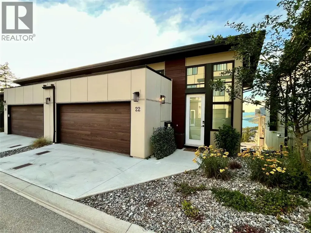 3220 Hilltown Drive Unit# 22, Kelowna