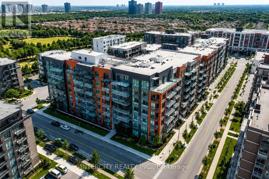 225 - 85 Attmar Drive, Brampton (Bram East)