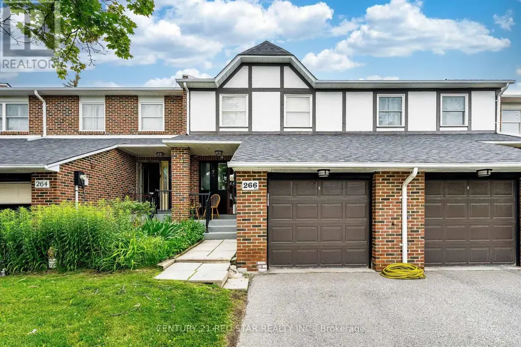 266 Simonston Boulevard, Markham (German Mills)