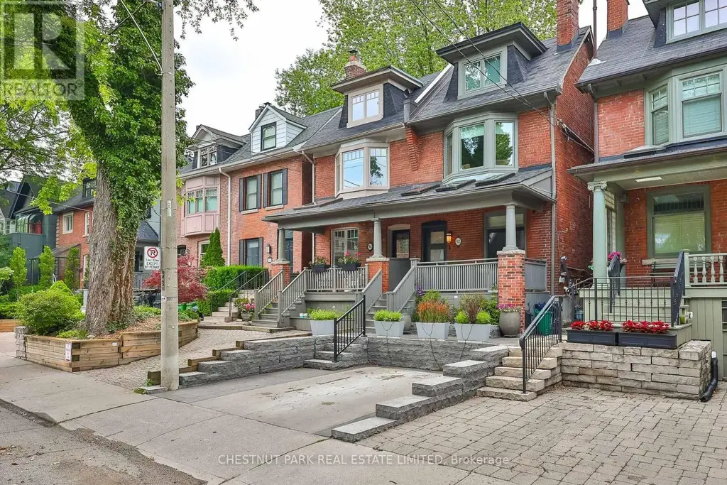 92 Balmoral Avenue, Toronto (Yonge-St. Clair)