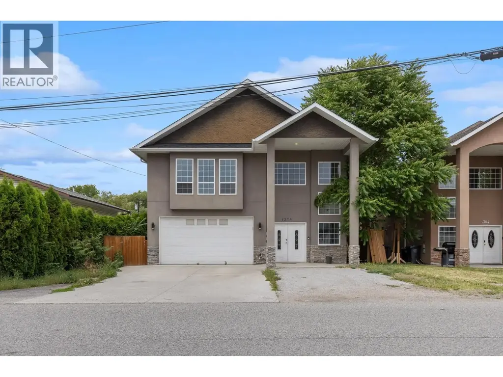 1374 Mcinnes Avenue, Kelowna