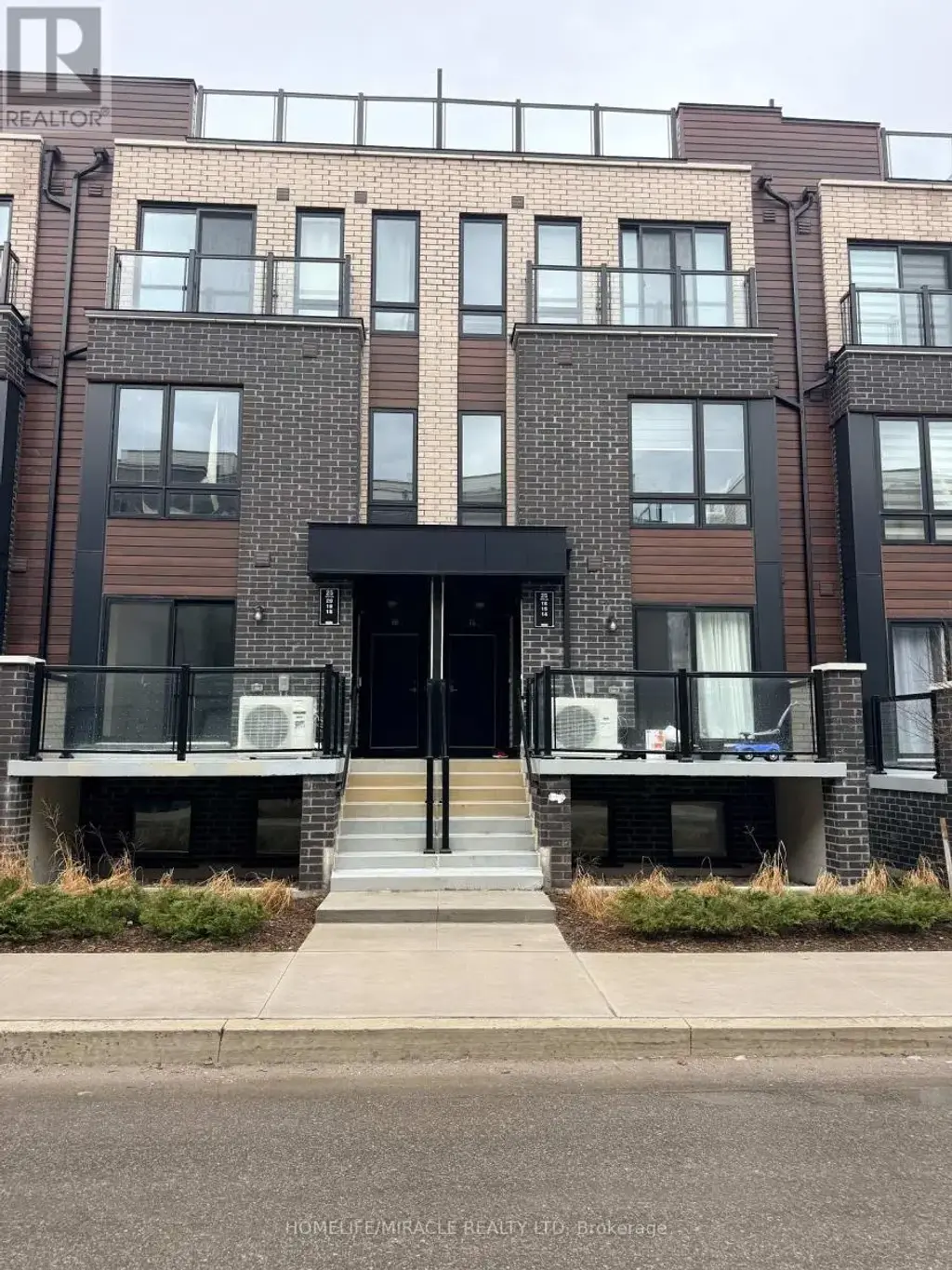 19 - 25 Priya Lane, Toronto (Malvern)