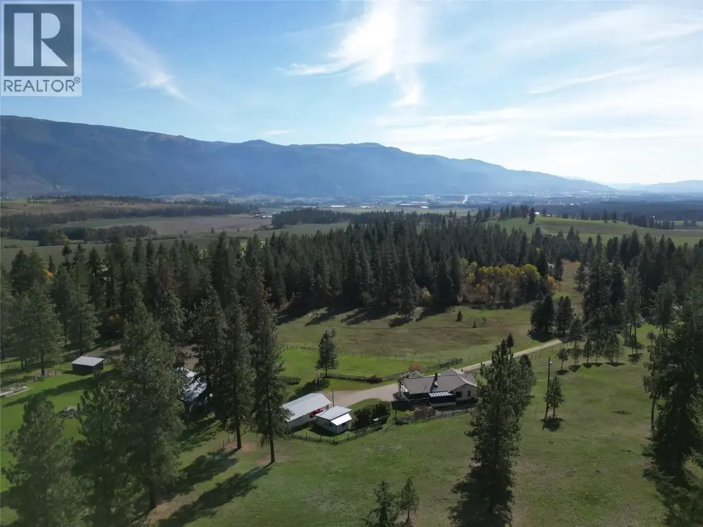 2150 Rashdale Road, Spallumcheen