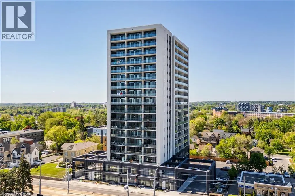 741 King Street W Unit# 306, Kitchener