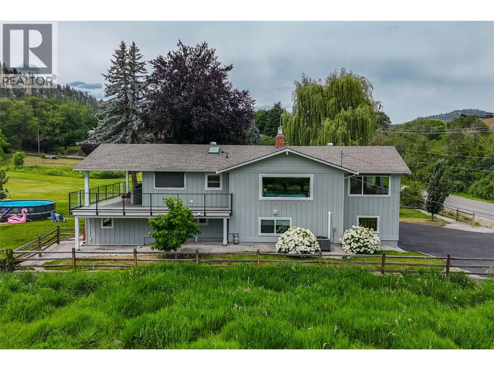12509 Dale Meadows Road. Summerland, British Columbia