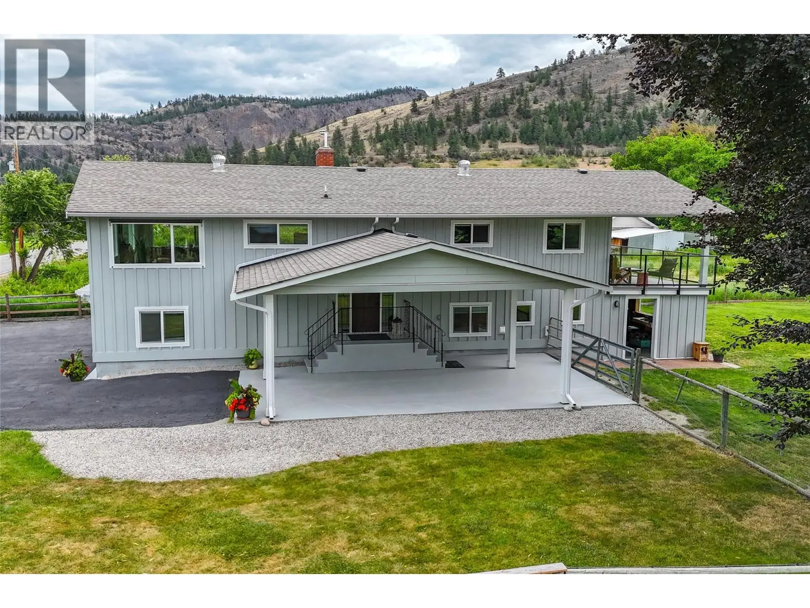 12509 Dale Meadows Road. Summerland, British Columbia