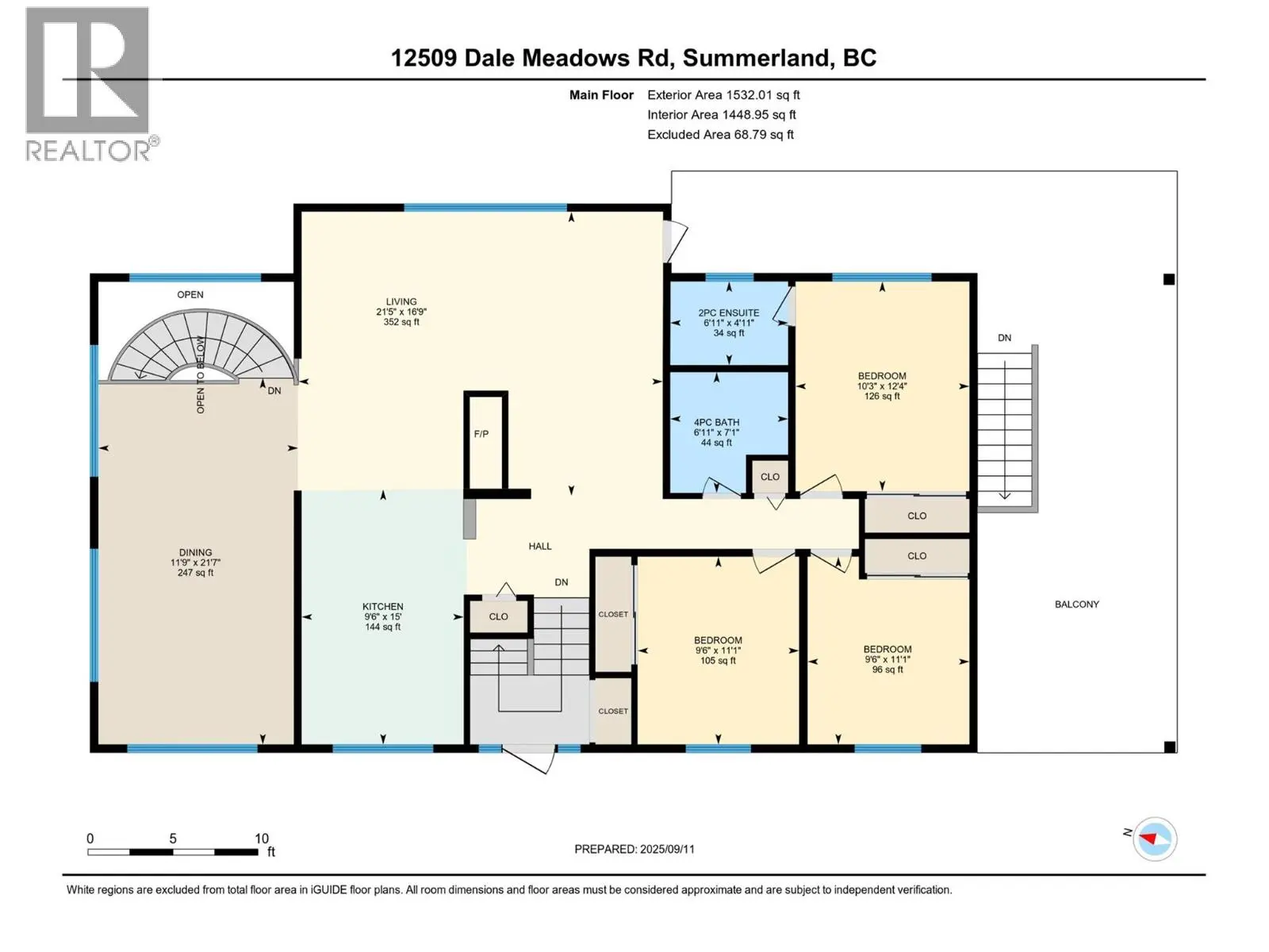 12509 Dale Meadows Road. Summerland, British Columbia