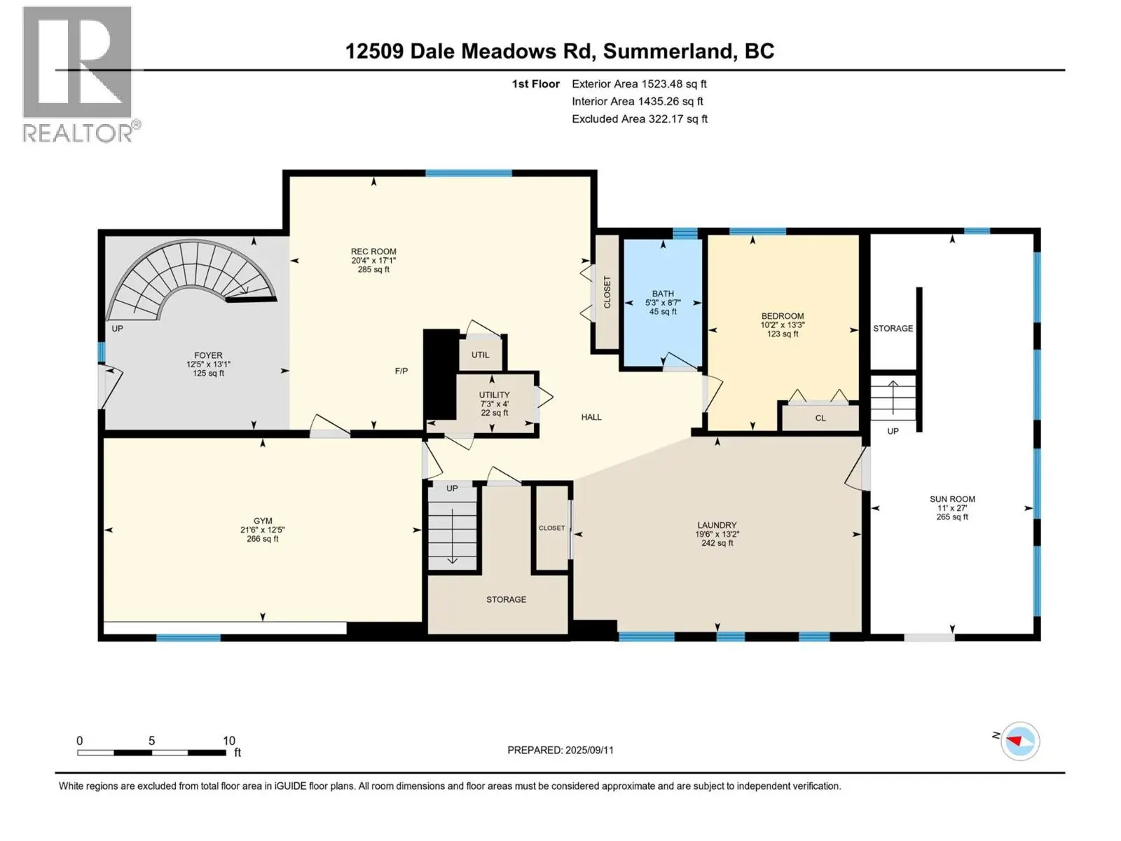 12509 Dale Meadows Road. Summerland, British Columbia