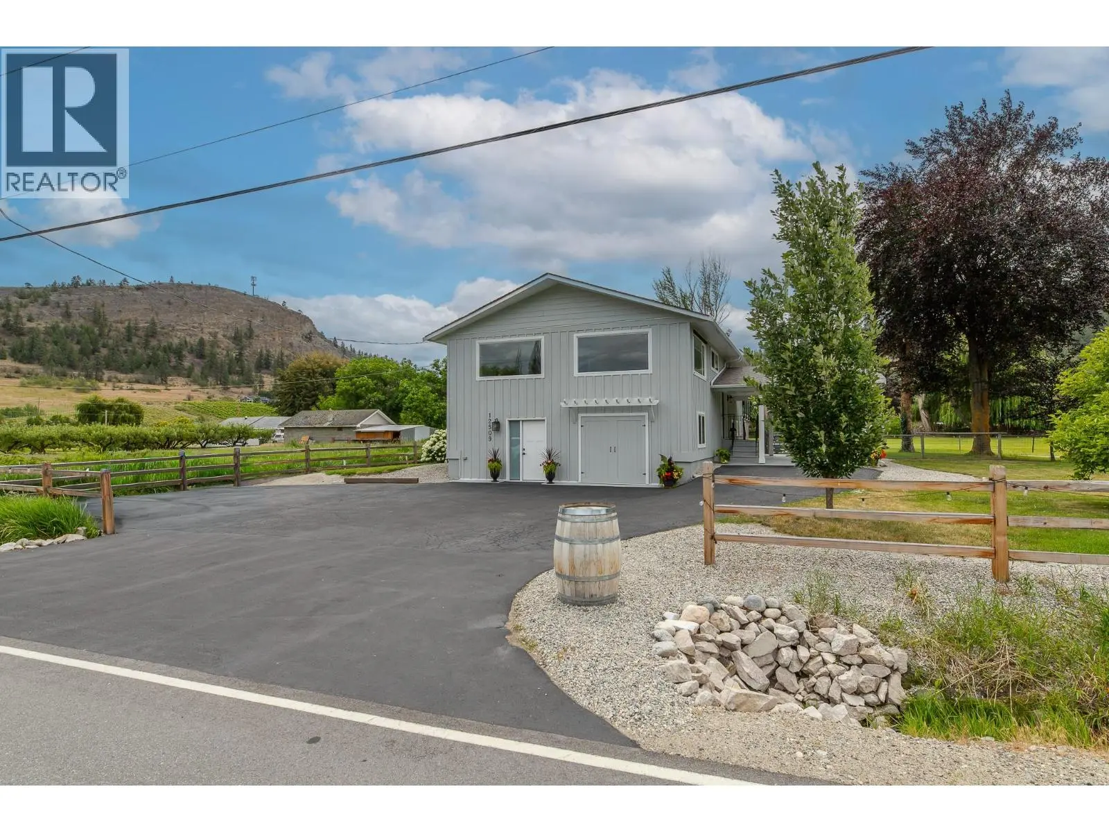 12509 Dale Meadows Road. Summerland, British Columbia