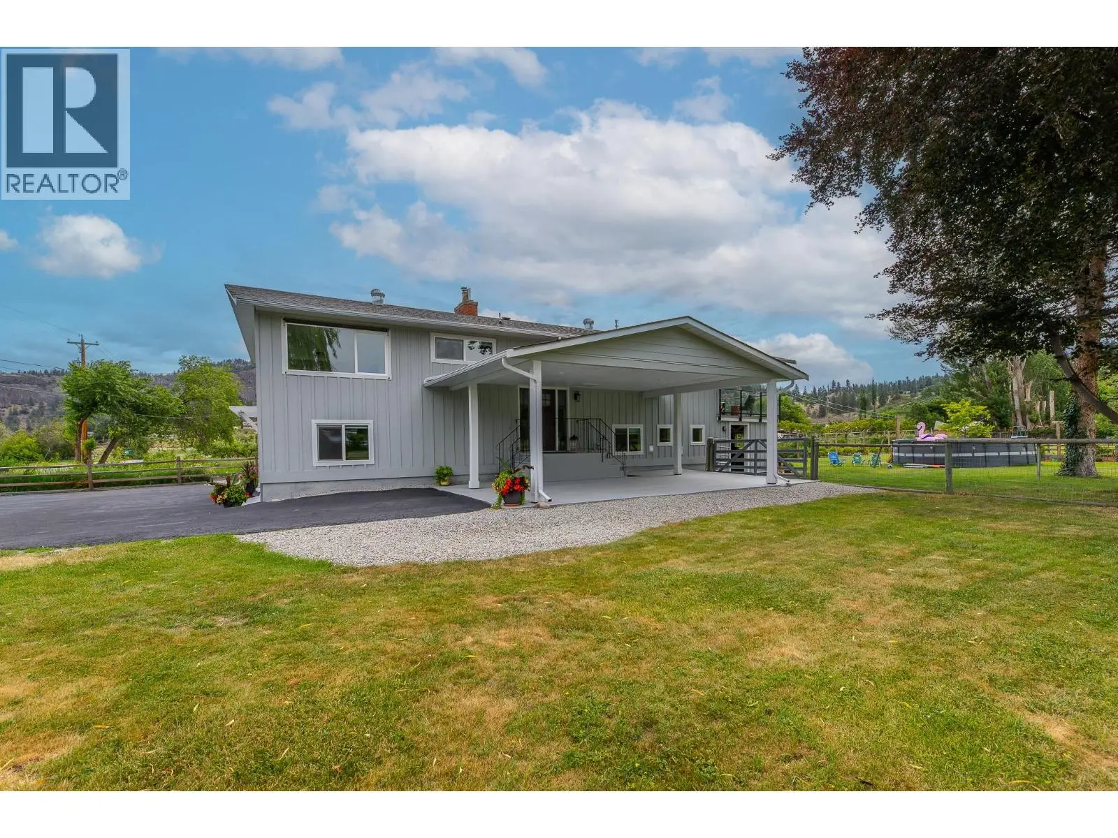 12509 Dale Meadows Road. Summerland, British Columbia