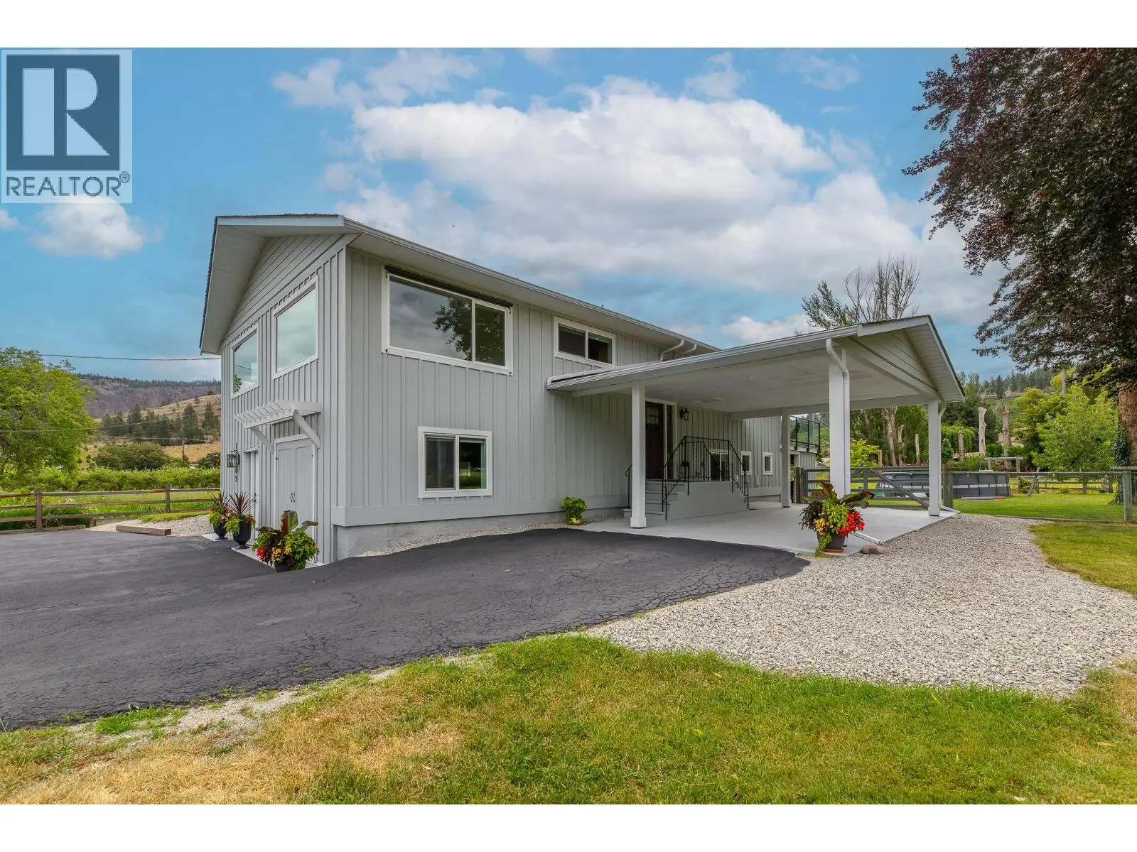 12509 Dale Meadows Road. Summerland, British Columbia