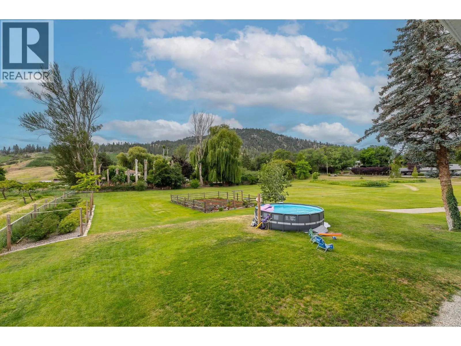 12509 Dale Meadows Road. Summerland, British Columbia
