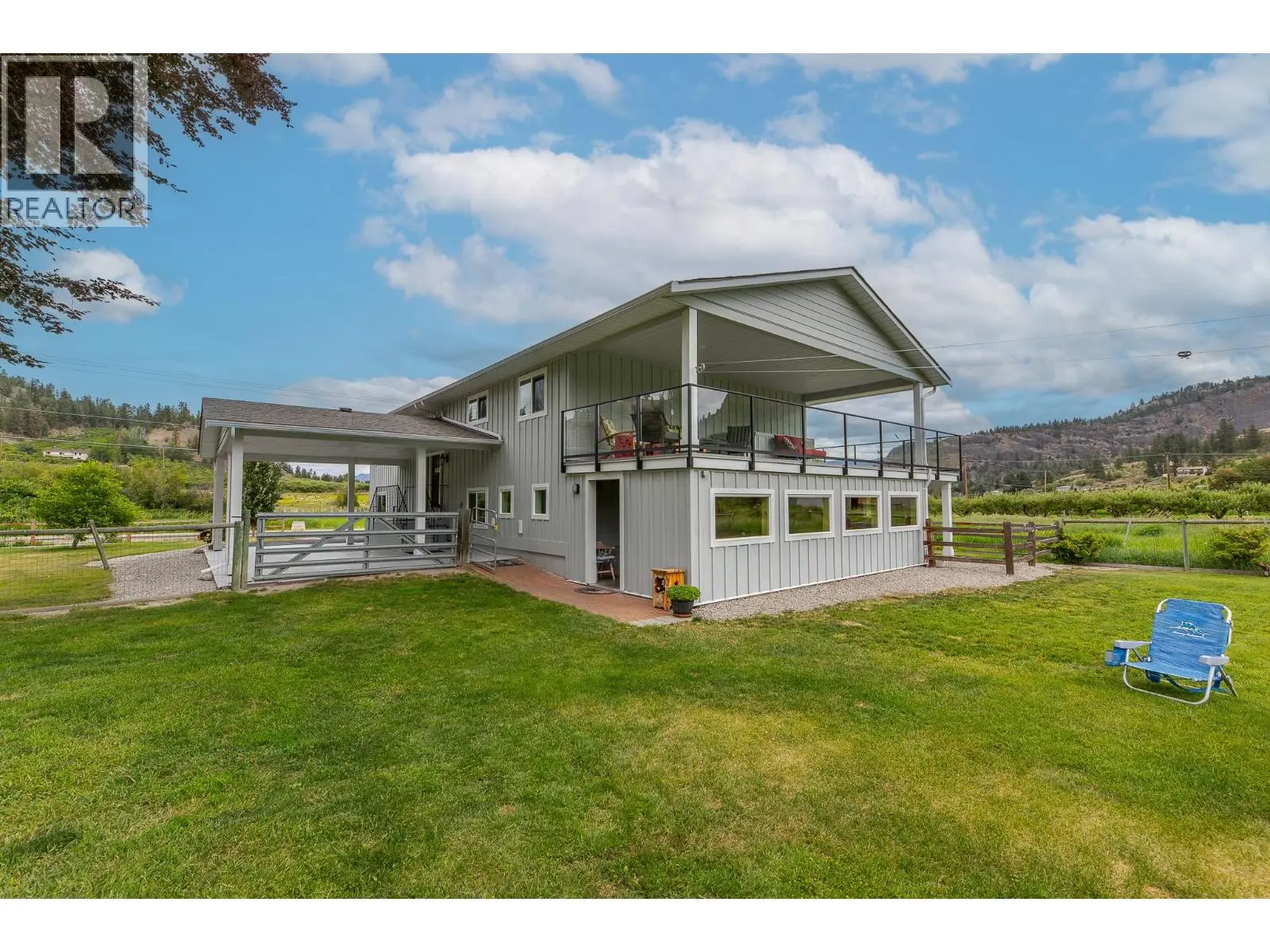 12509 Dale Meadows Road. Summerland, British Columbia