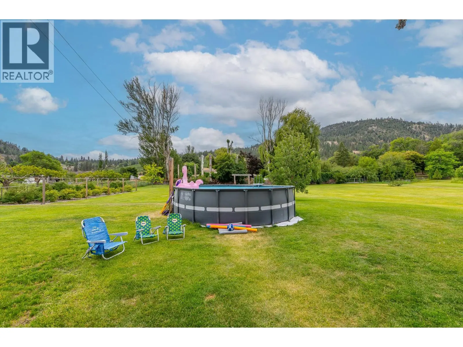 12509 Dale Meadows Road. Summerland, British Columbia