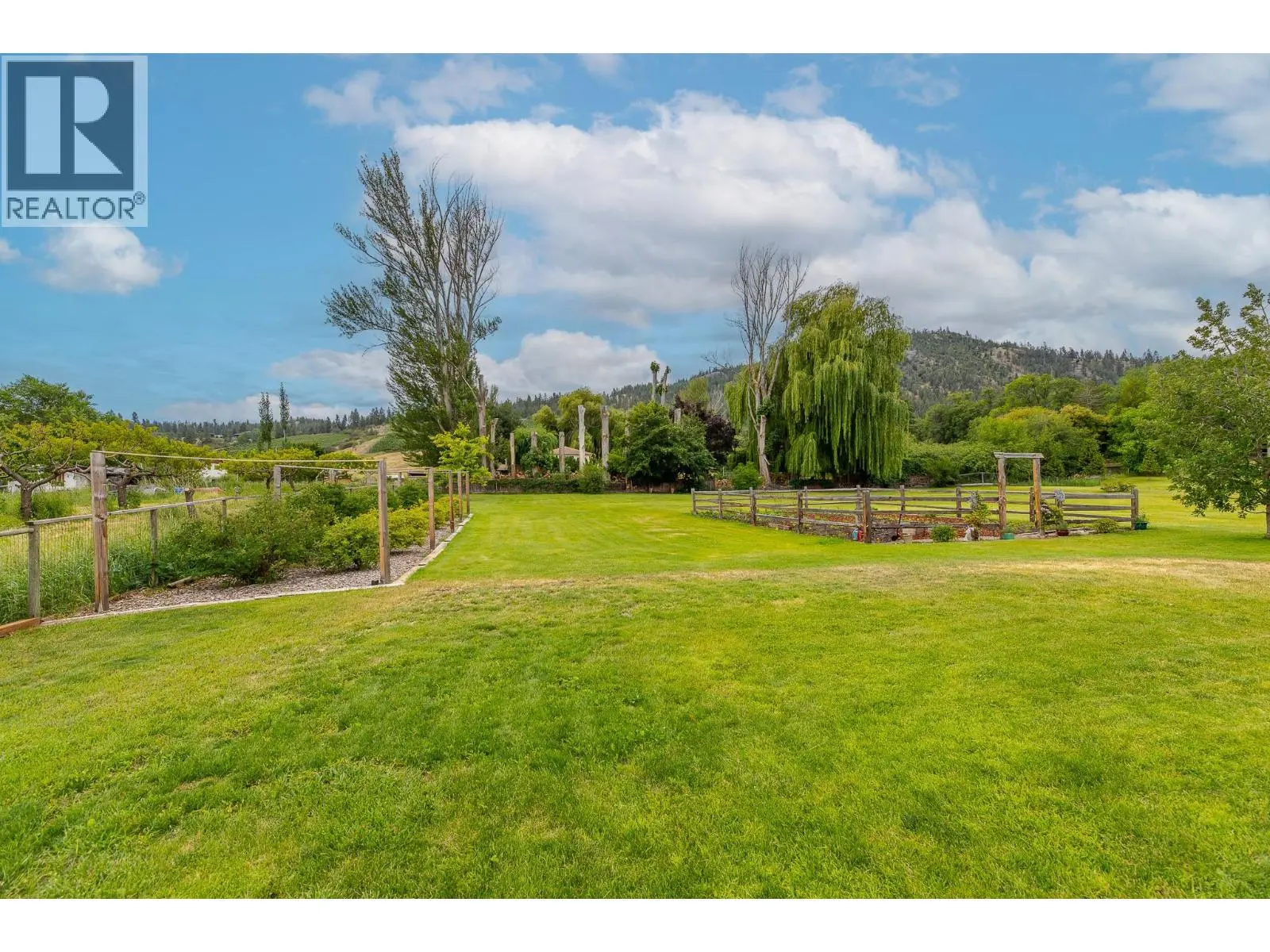 12509 Dale Meadows Road. Summerland, British Columbia