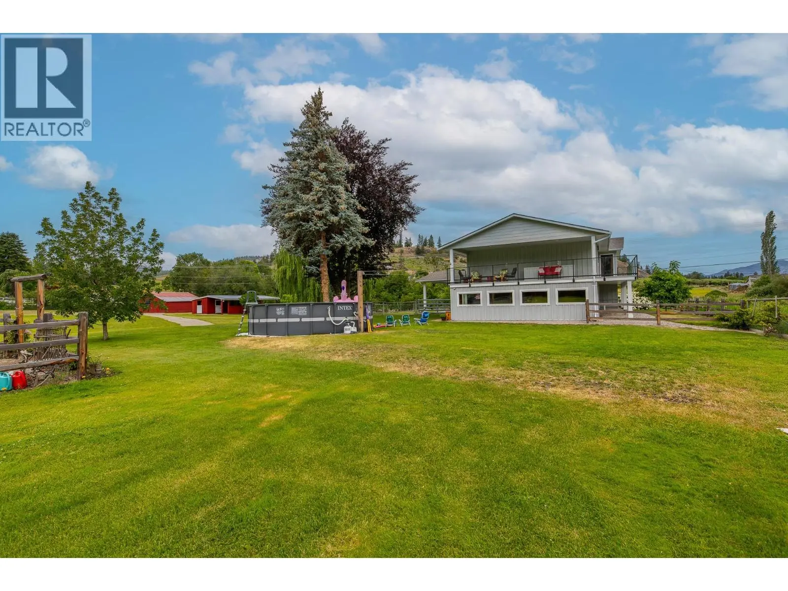 12509 Dale Meadows Road. Summerland, British Columbia