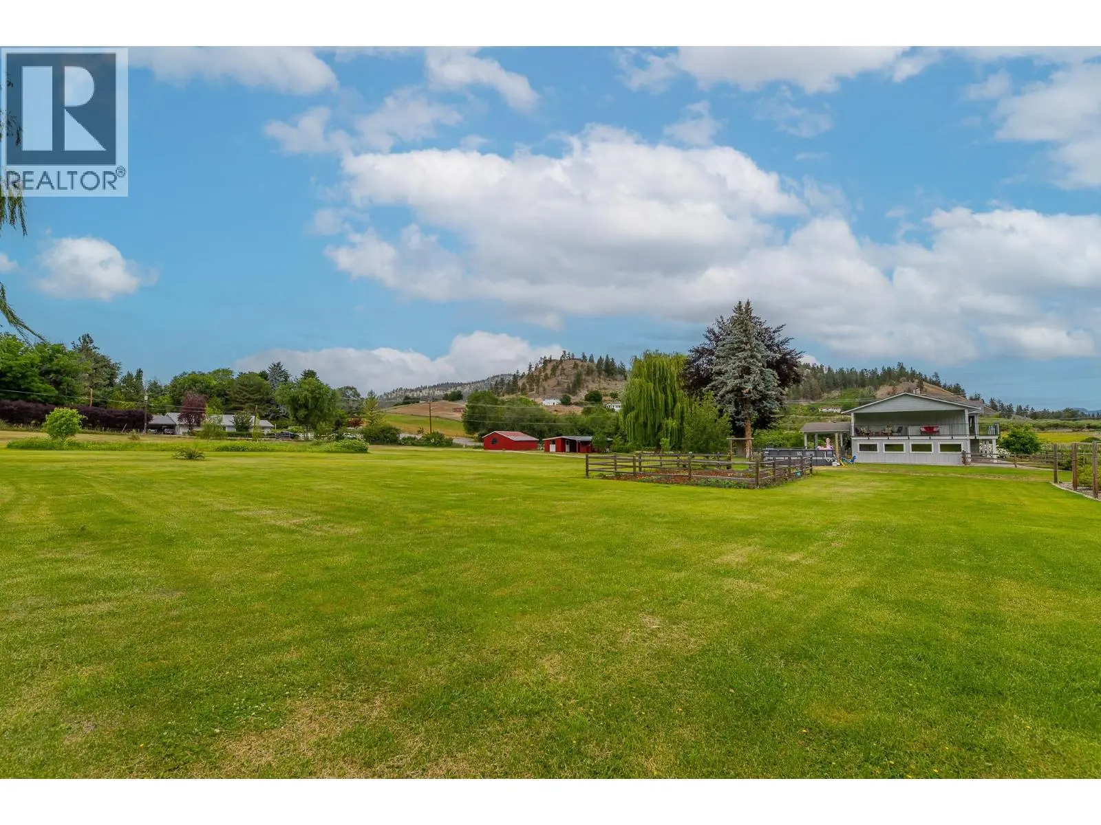 12509 Dale Meadows Road. Summerland, British Columbia