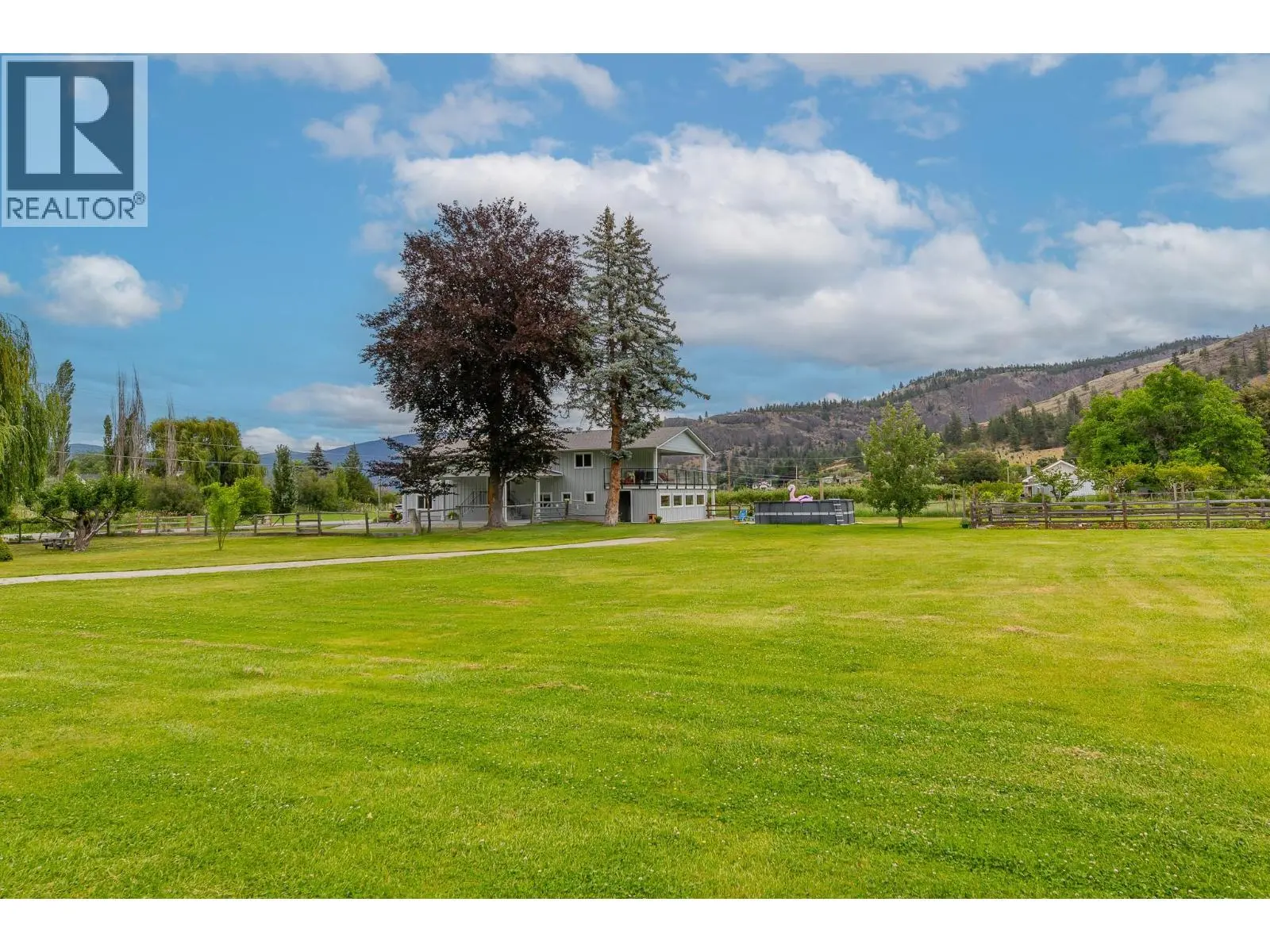 12509 Dale Meadows Road. Summerland, British Columbia