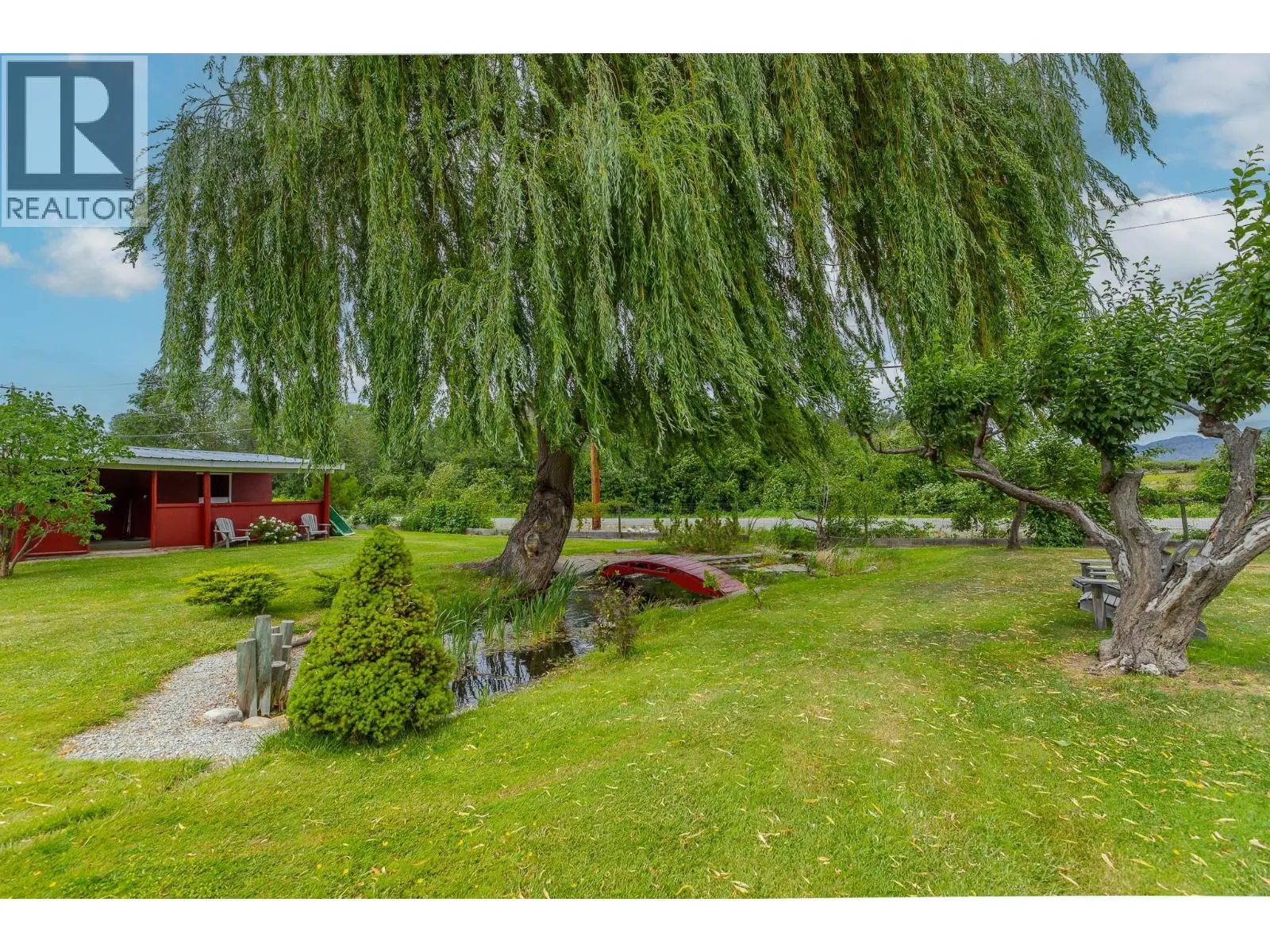 12509 Dale Meadows Road. Summerland, British Columbia