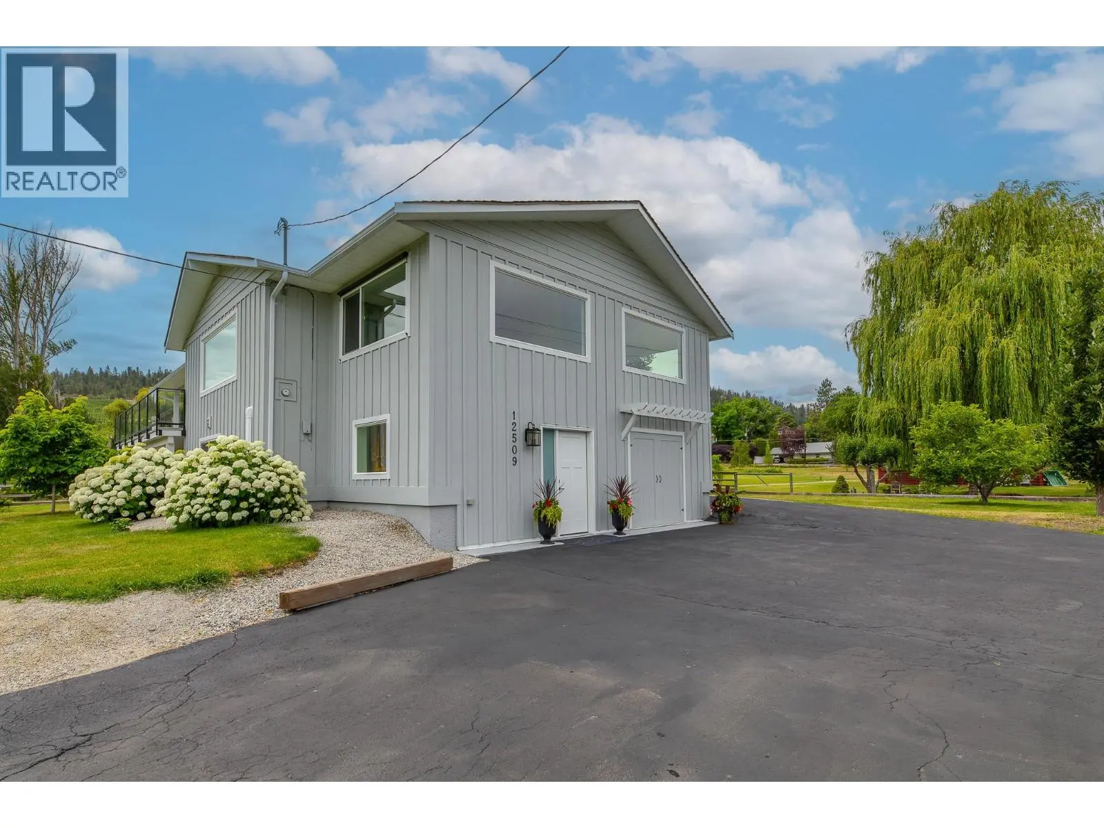 12509 Dale Meadows Road. Summerland, British Columbia