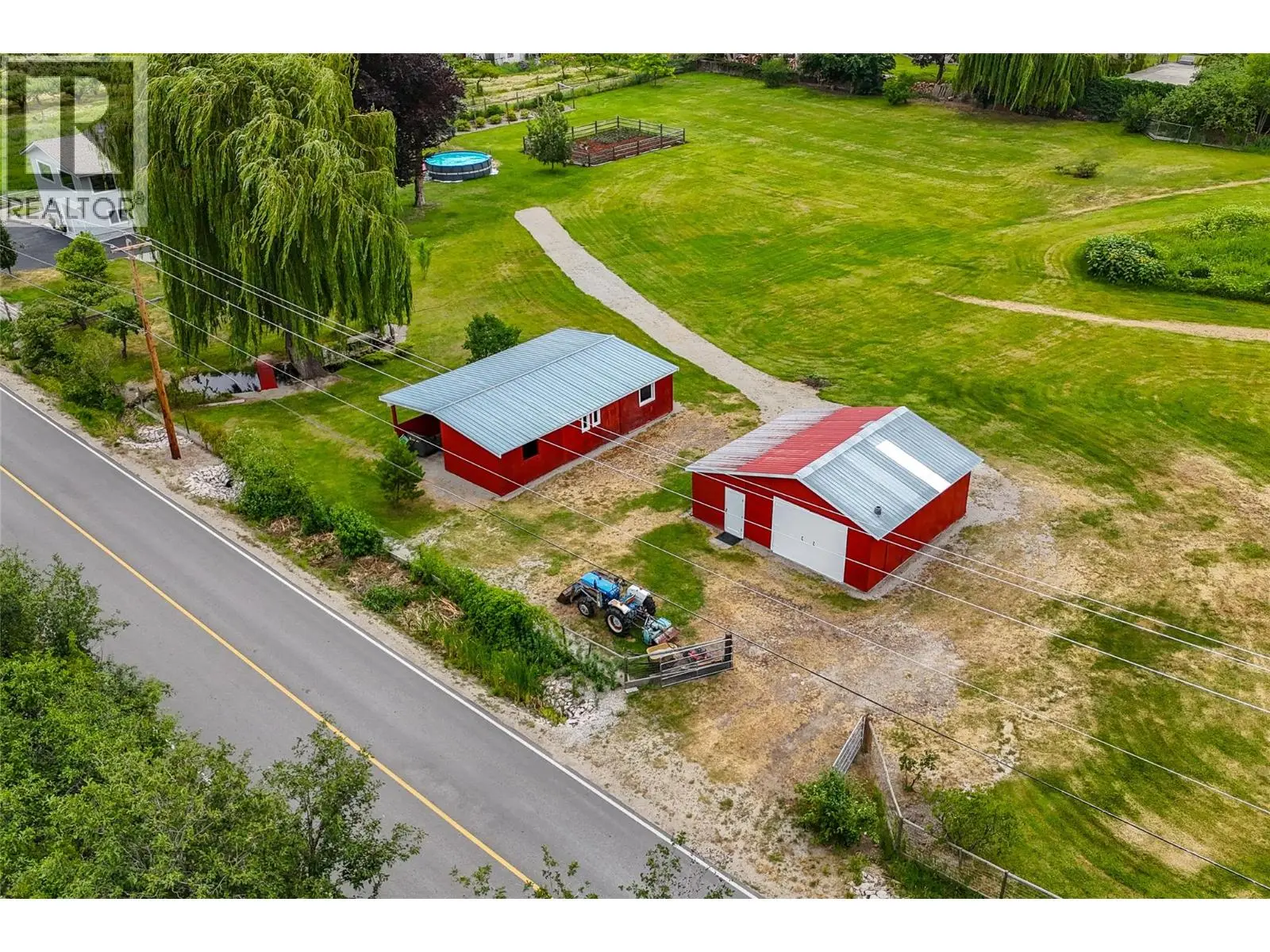 12509 Dale Meadows Road. Summerland, British Columbia