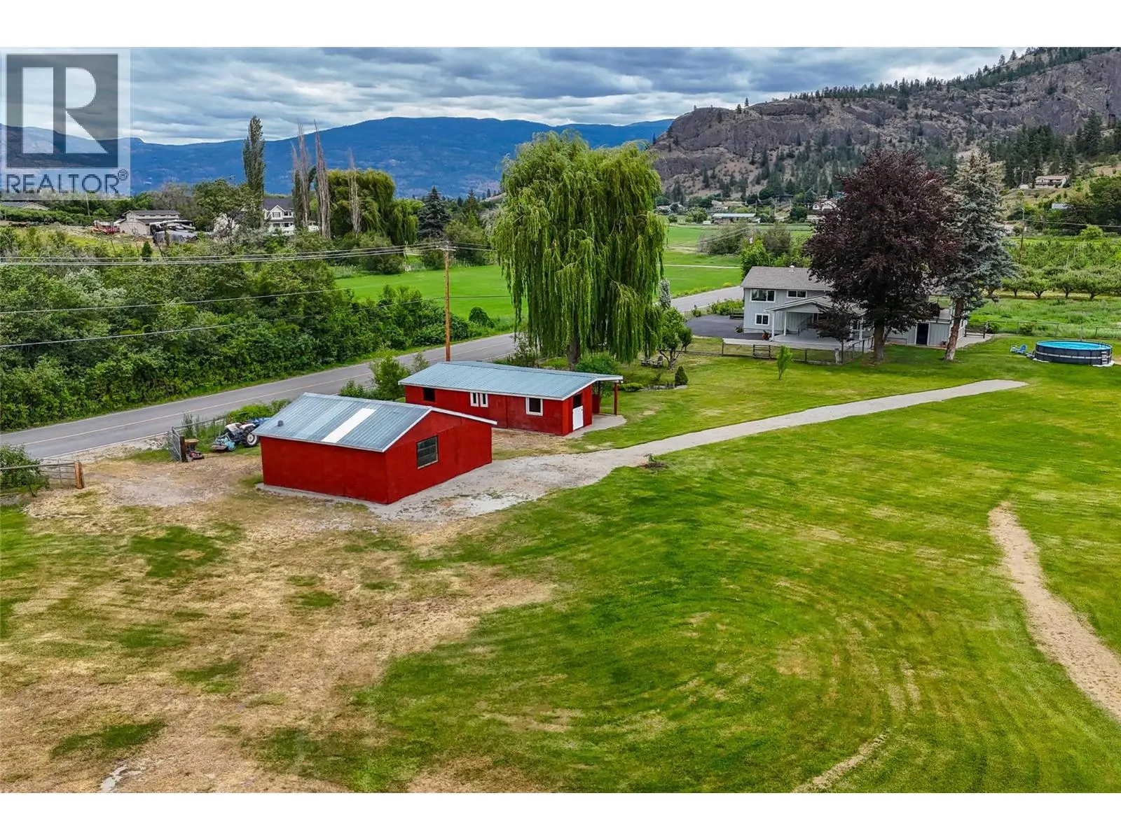 12509 Dale Meadows Road. Summerland, British Columbia