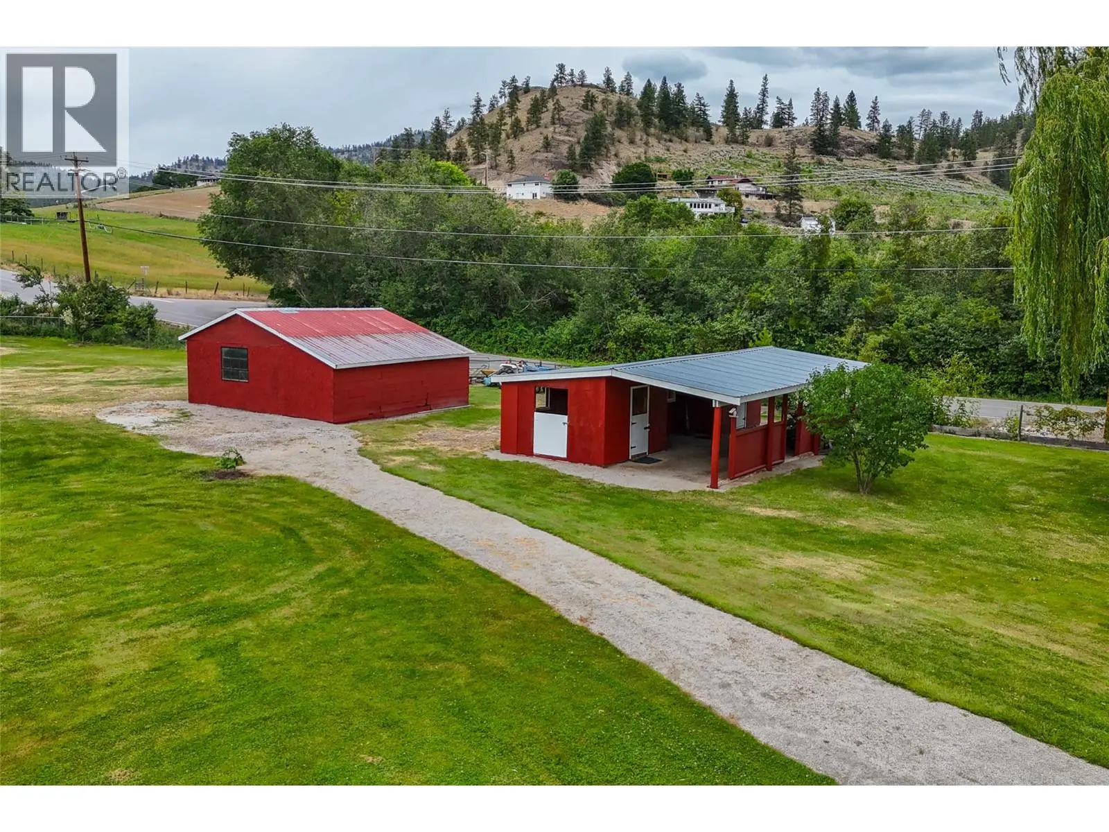 12509 Dale Meadows Road. Summerland, British Columbia