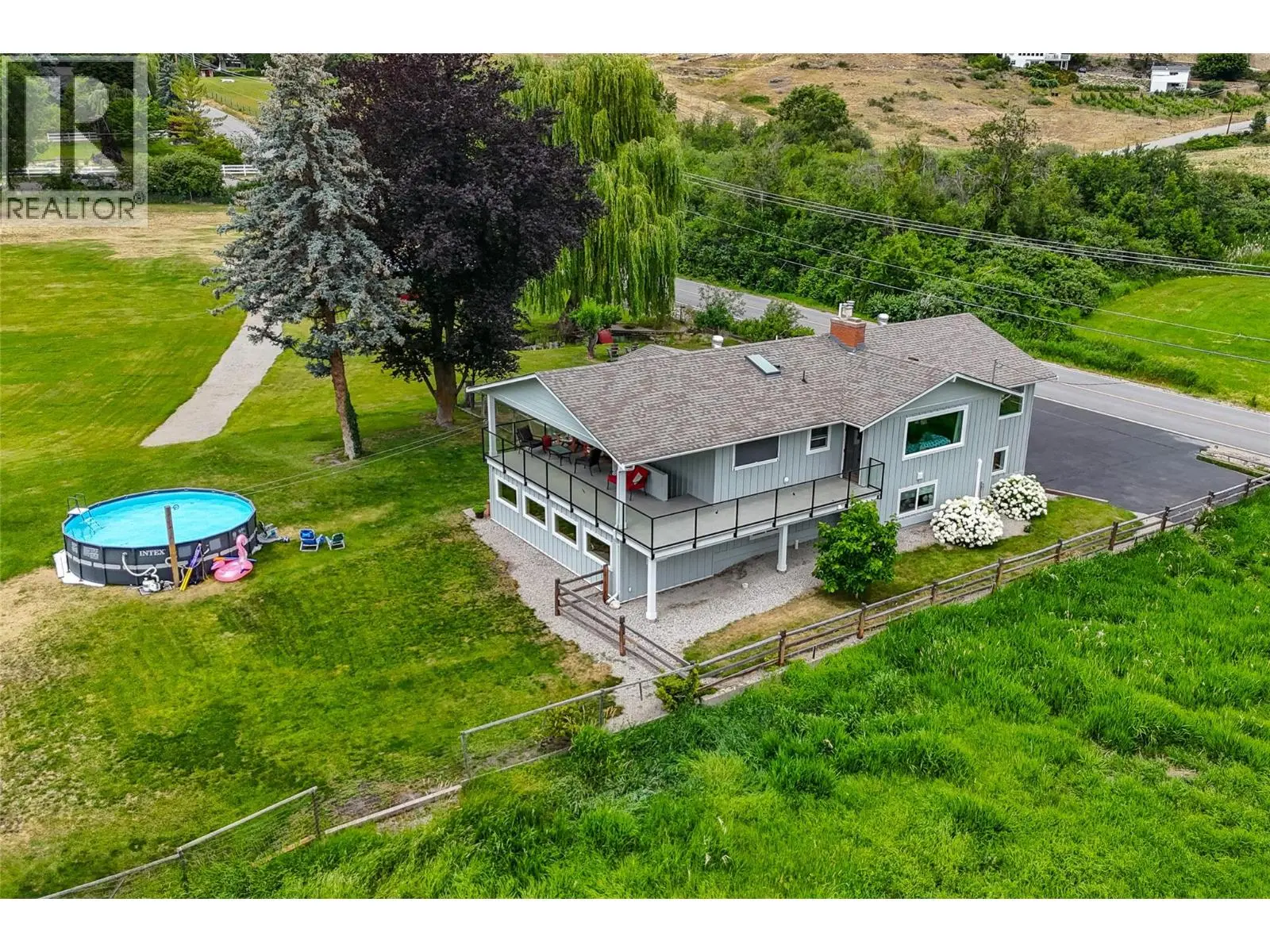 12509 Dale Meadows Road. Summerland, British Columbia