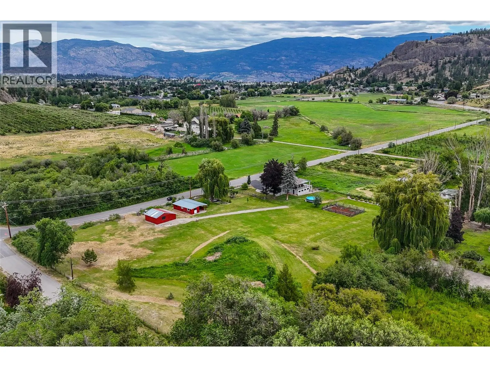12509 Dale Meadows Road. Summerland, British Columbia