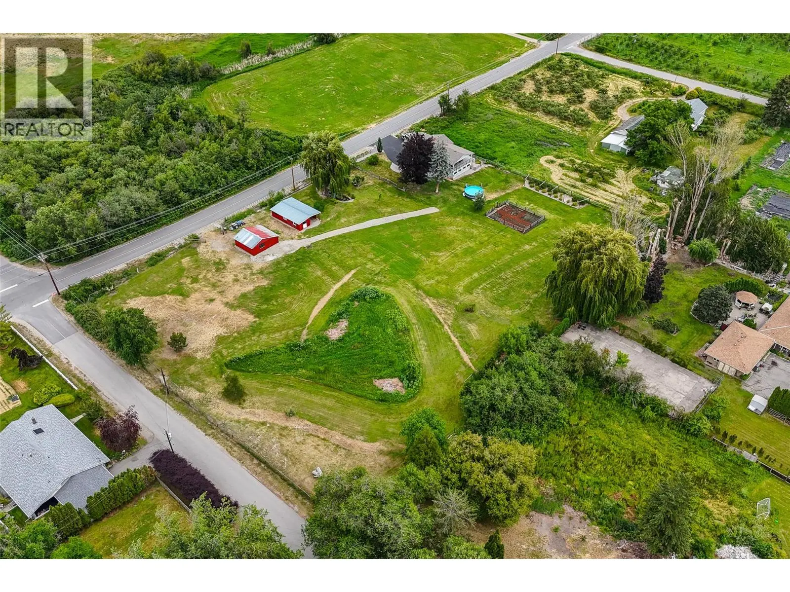 12509 Dale Meadows Road. Summerland, British Columbia