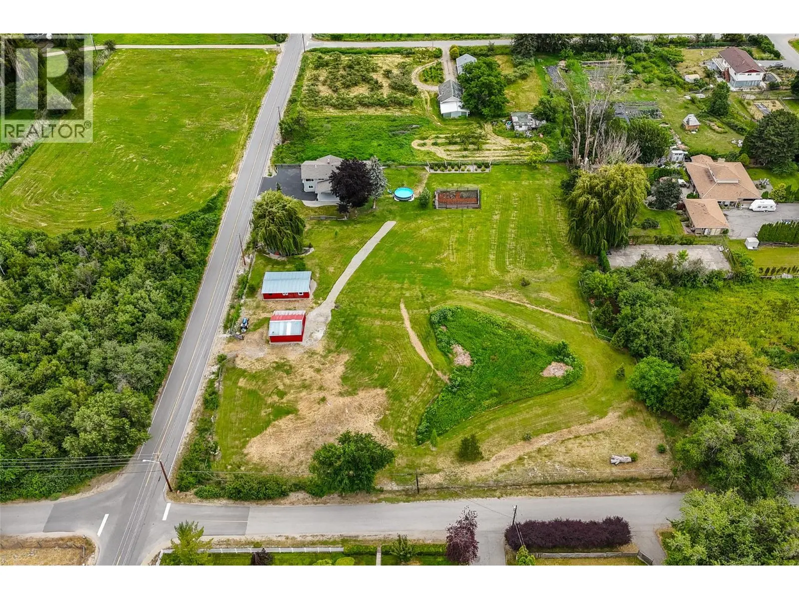12509 Dale Meadows Road. Summerland, British Columbia