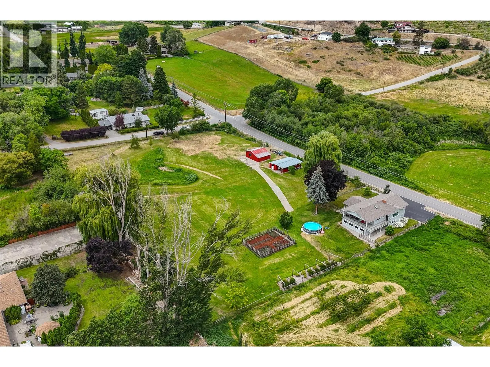 12509 Dale Meadows Road. Summerland, British Columbia