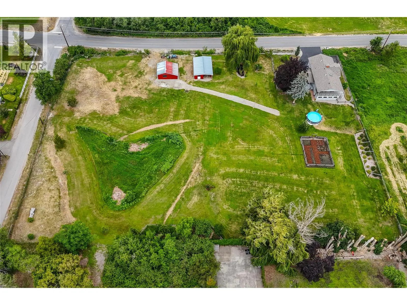 12509 Dale Meadows Road. Summerland, British Columbia