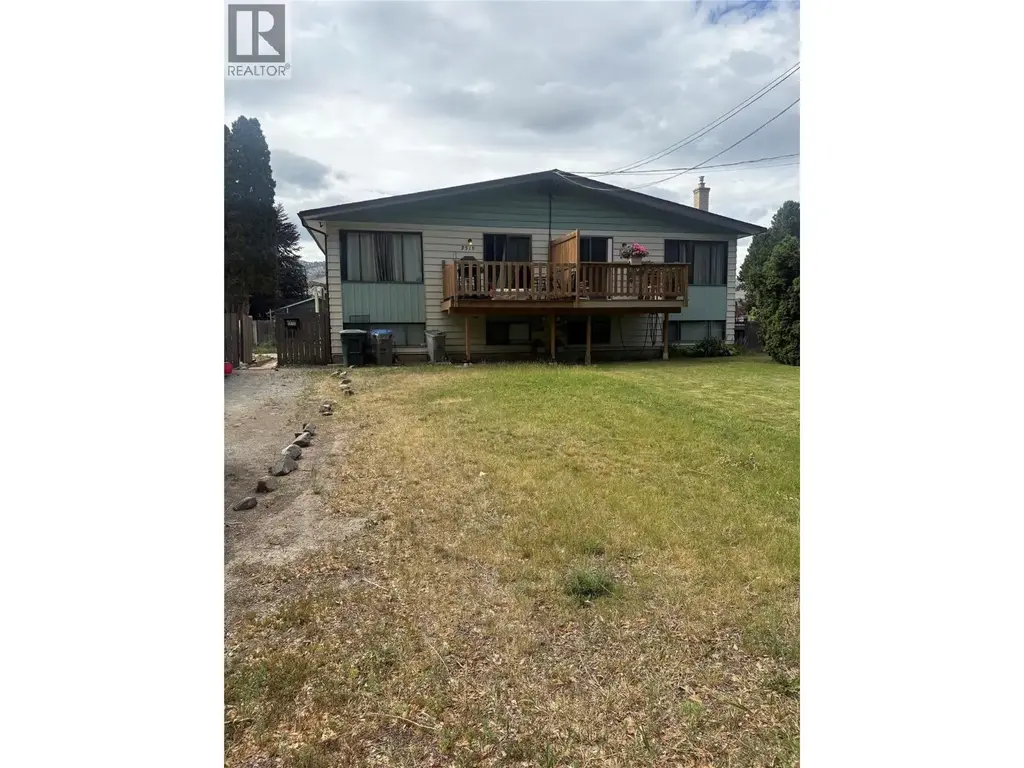 2515 Edgemount Avenue, Kamloops