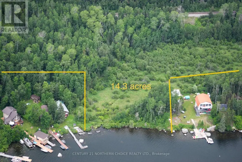 Lots 3-7 - 30226 N Malachi Lake, Kenora Remote Area (West of Kenora)