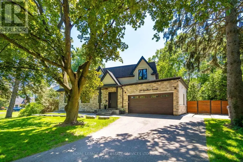 1568 Broadmoor Avenue, Mississauga (Mineola)