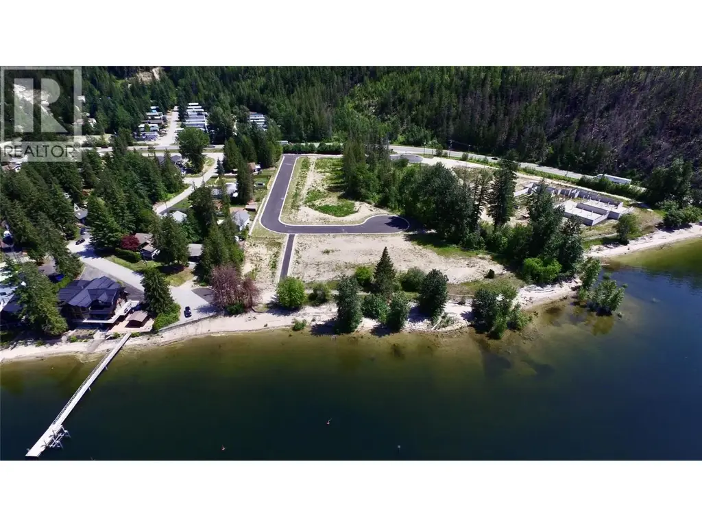 25 Wiseman Creek Court Lot# 6, Sicamous