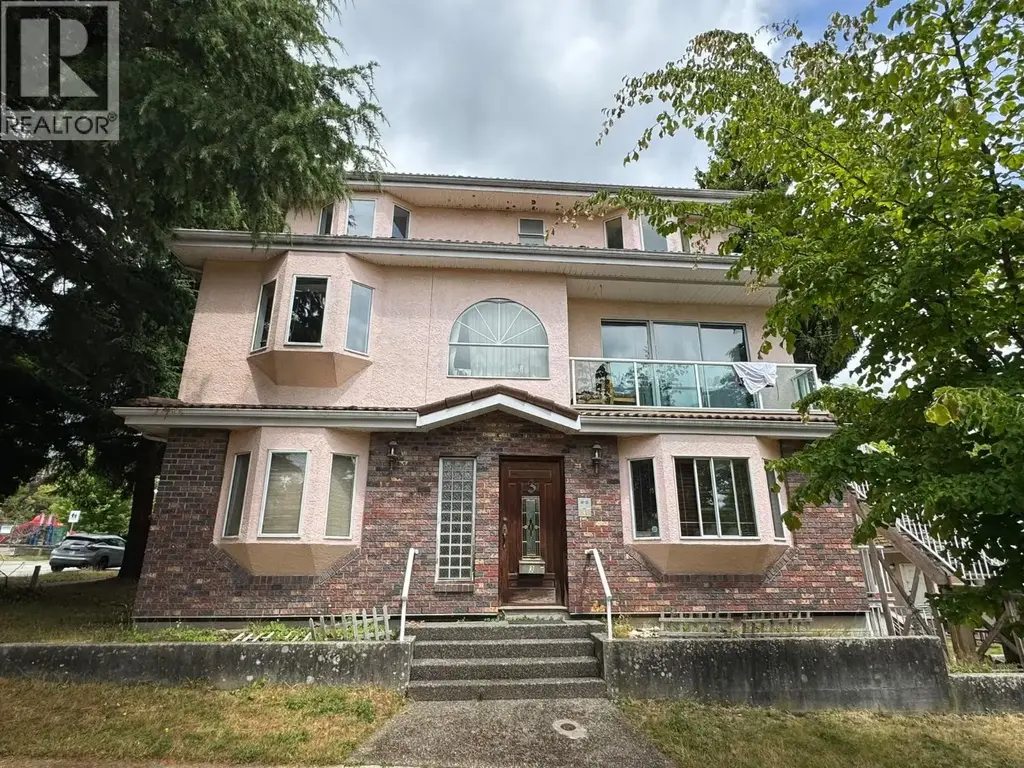 3 E 43rd Avenue, Vancouver