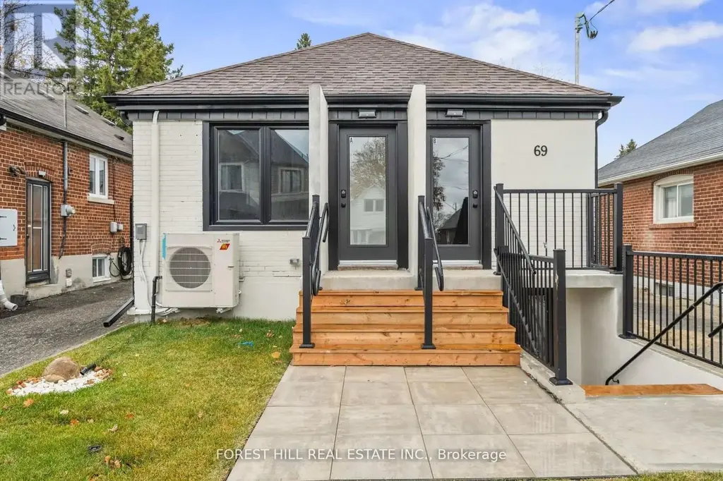 D - 69 Claybrooke Street, Toronto (Beechborough-Greenbrook)