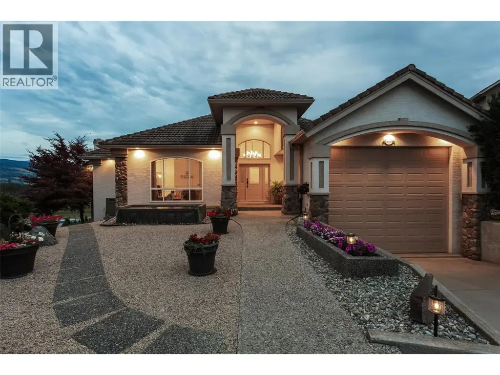 3080 Quail Crescent, Kelowna