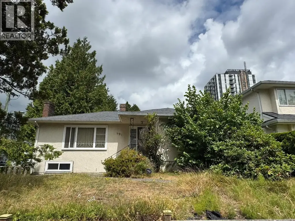 481 W 40th Avenue, Vancouver
