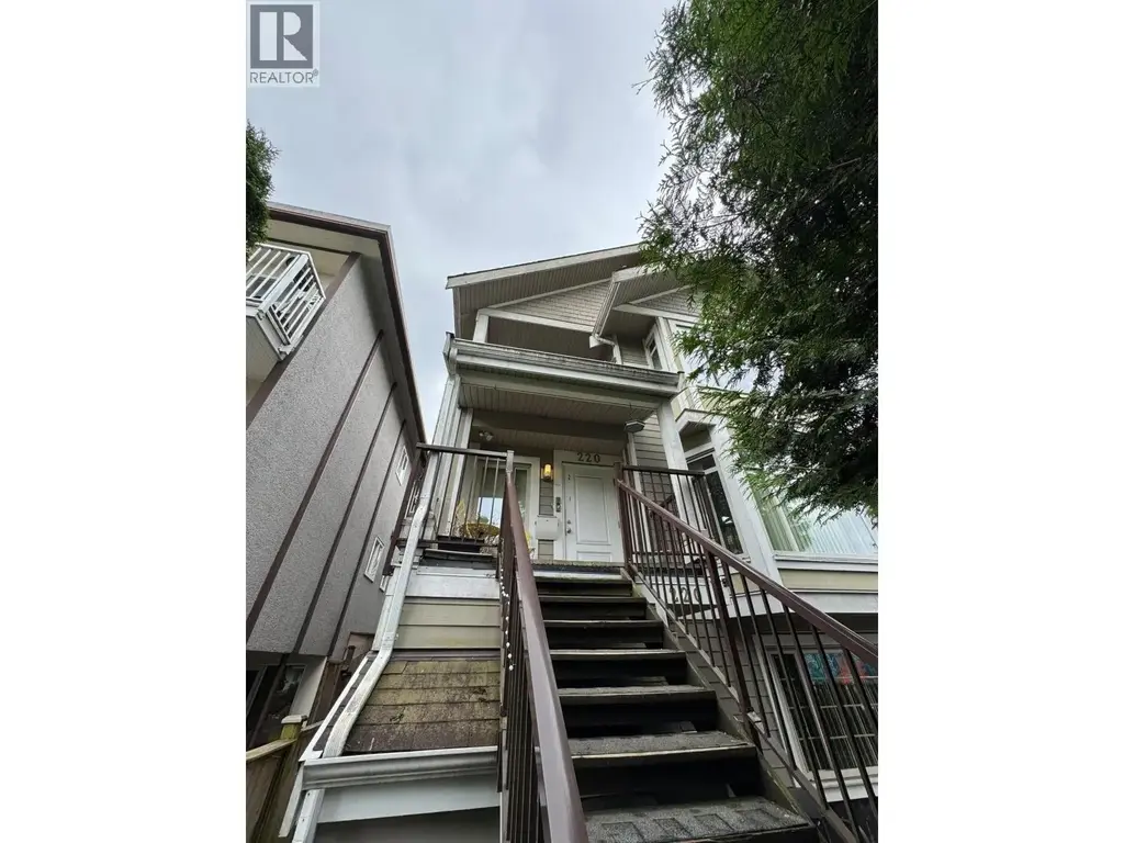 220 E 15th Avenue, Vancouver