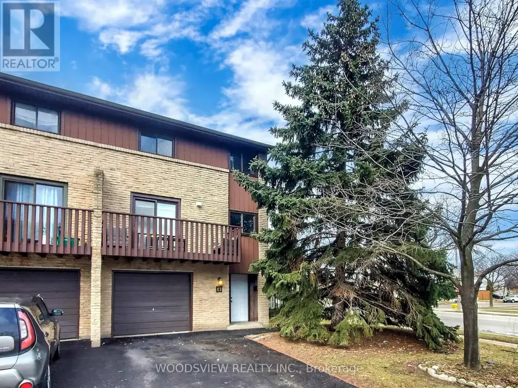 43 - 1250 Limeridge Road E, Hamilton (Trenholme)