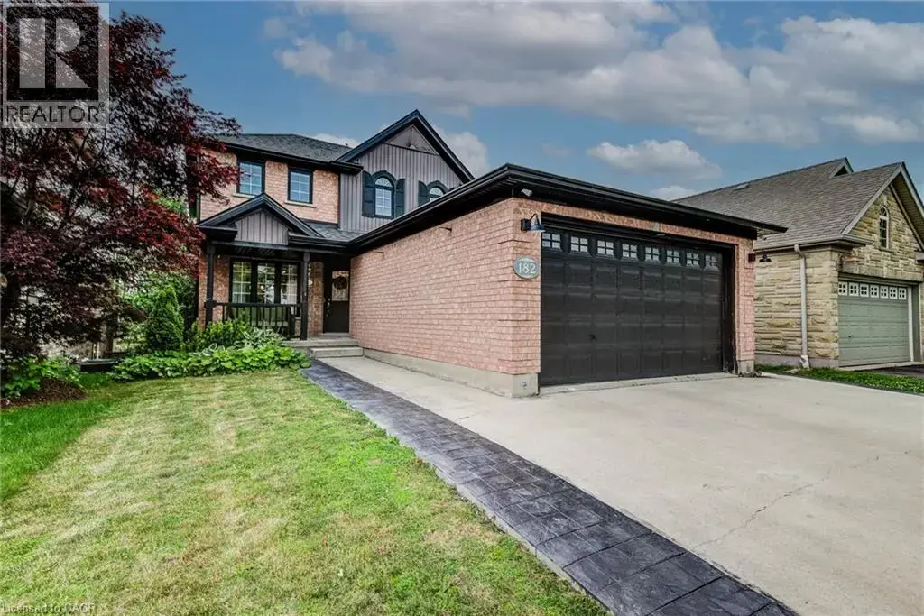 182 Kerwood Drive, Cambridge
