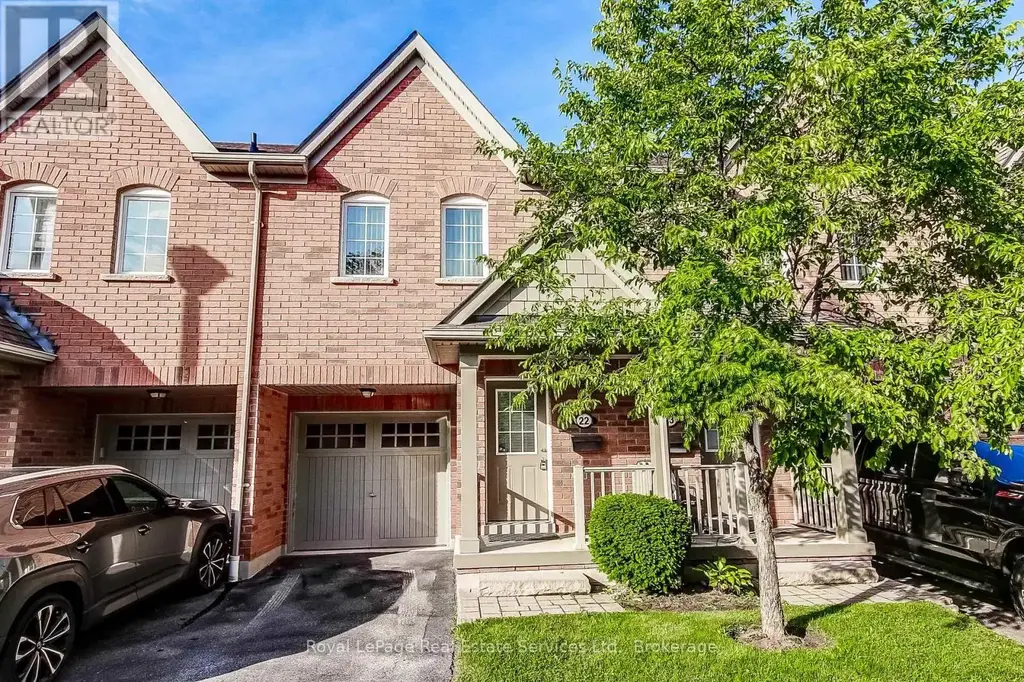 22 - 233 Duskywing Way, Oakville (BR Bronte)