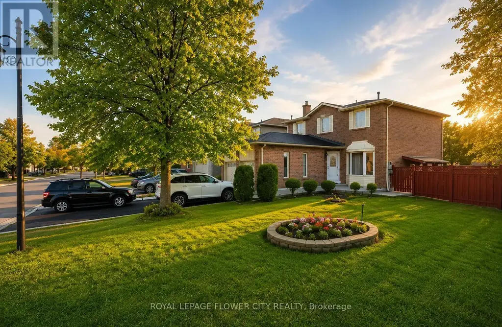 23 Clydesdale Circle, Brampton (Fletcher's Creek South)