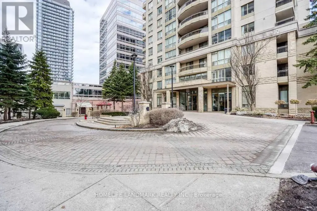 302 - 260 Doris Avenue, Toronto (Willowdale East)